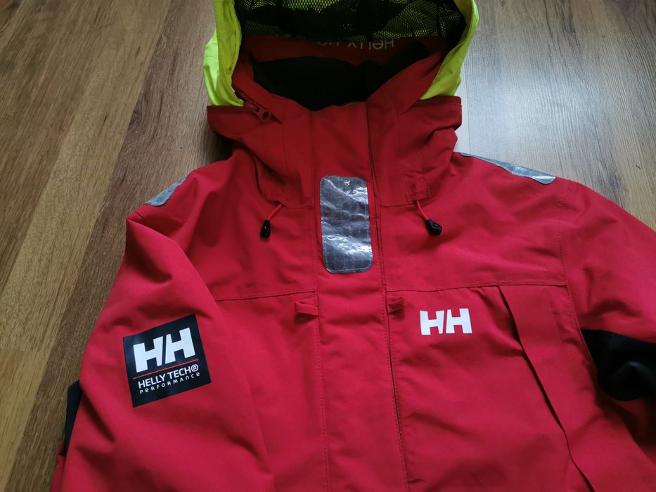 Helly Hansen Skagen Helly Tech Performance profesjonalny sztormiak S