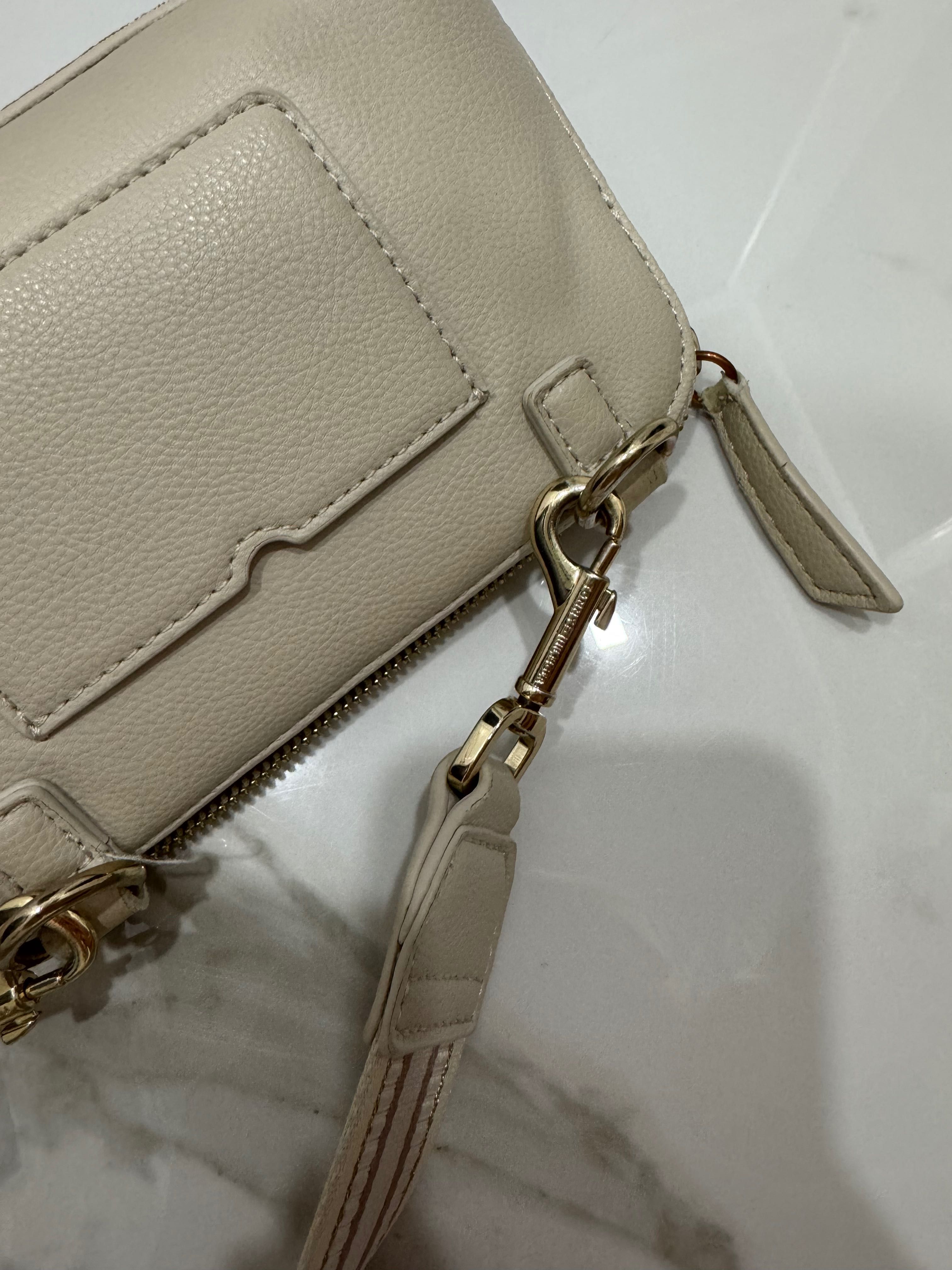 Сумка Tommy Hilfiger original бежева