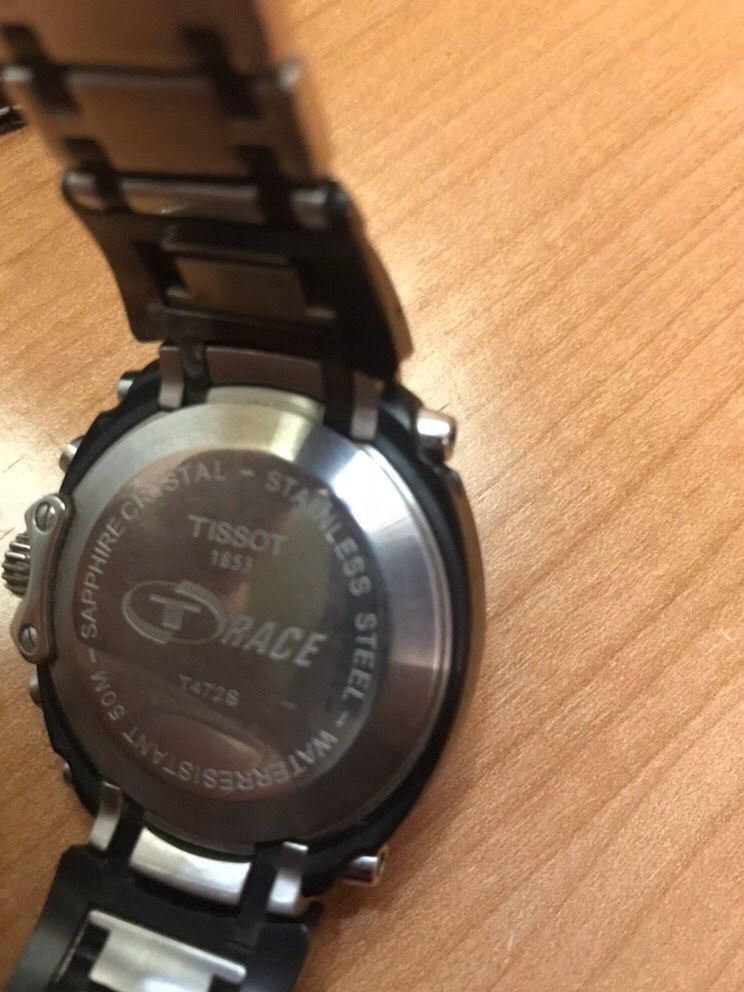 TIssot T Race - otimo estado