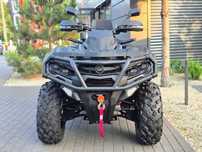 Квадроцикл AODES Pathcross 650-L New EPS