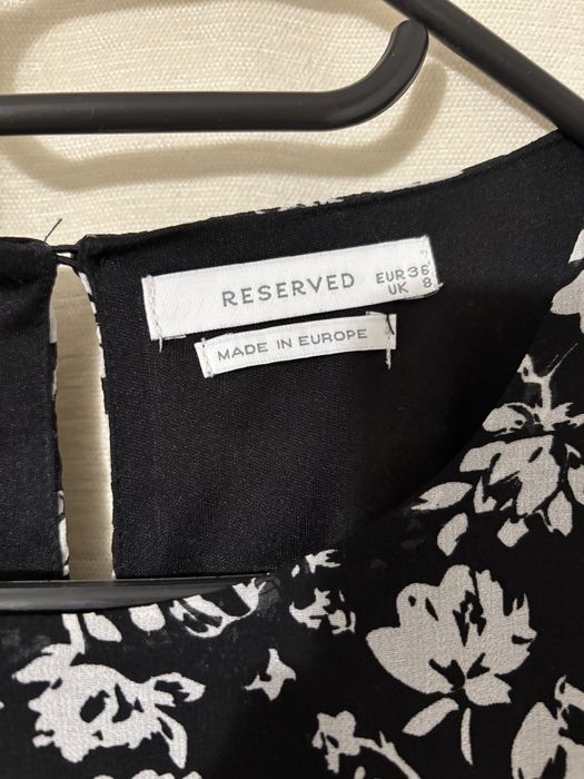 Sukienka Reserved 36 midi