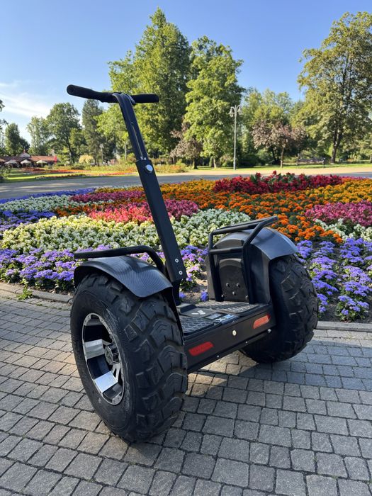 Segway firmy VELEX OFF-ROAD X2