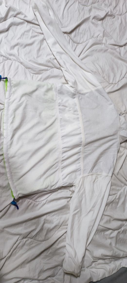 Nike Tennis Bluza Kurtka Vintage Old School M