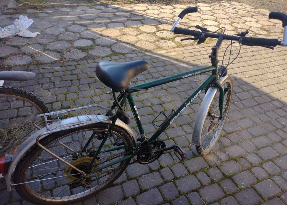 Rowery na sprzedaż