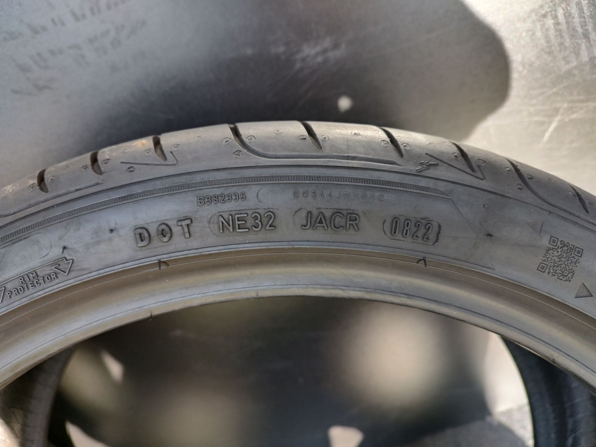 255/35/19 Goodyear Eagle F1 RSC 2022