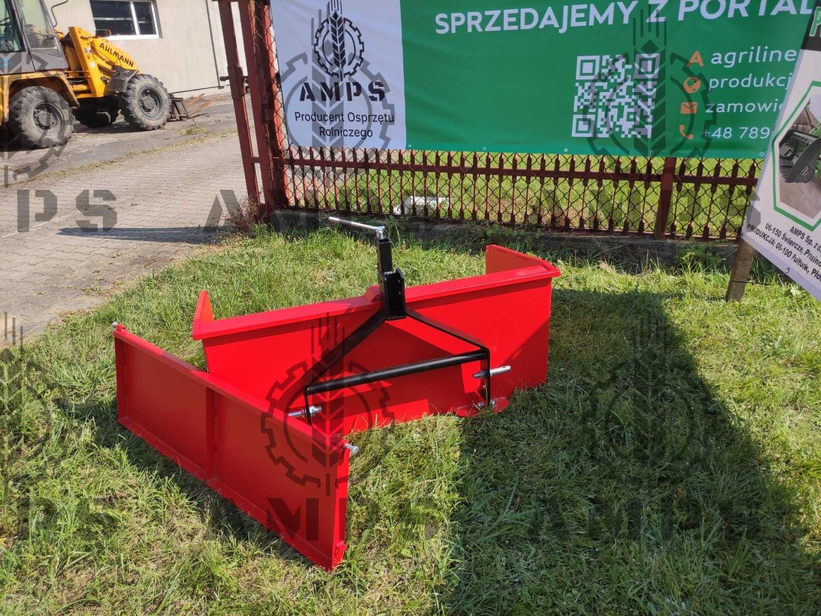 Skrzynia Załadunkowa / Skrzynia Transportowa 1,5m Od Producenta