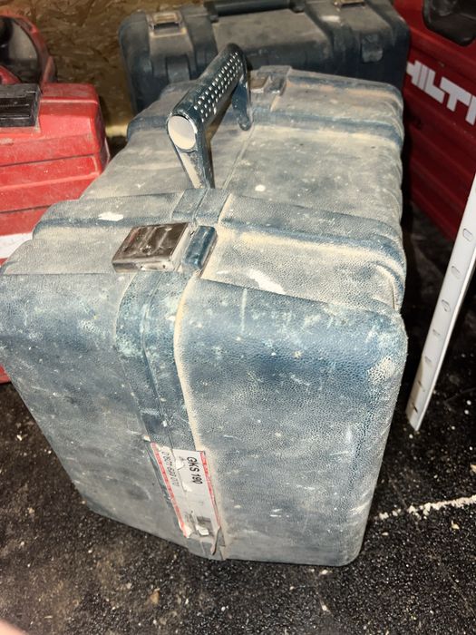 Skrzynka Hilti duża (/bosch) WSC 265-KE / GKS 190