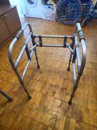 Продам инвалидный комплект ходунки, стул, кресло коляску