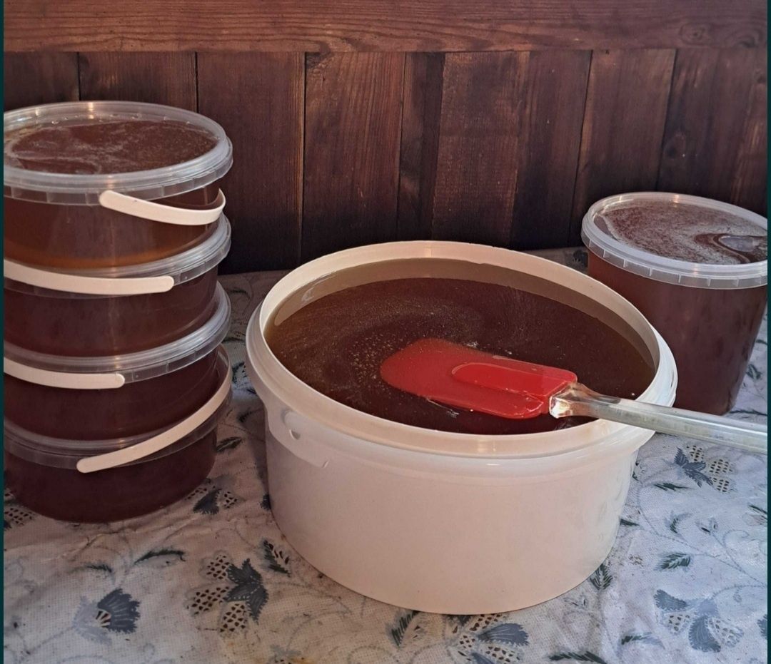 Продам Мед кареандровий,майское разнотравье опт/розница от 120 грн