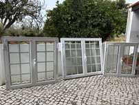 Janelas de alumínio