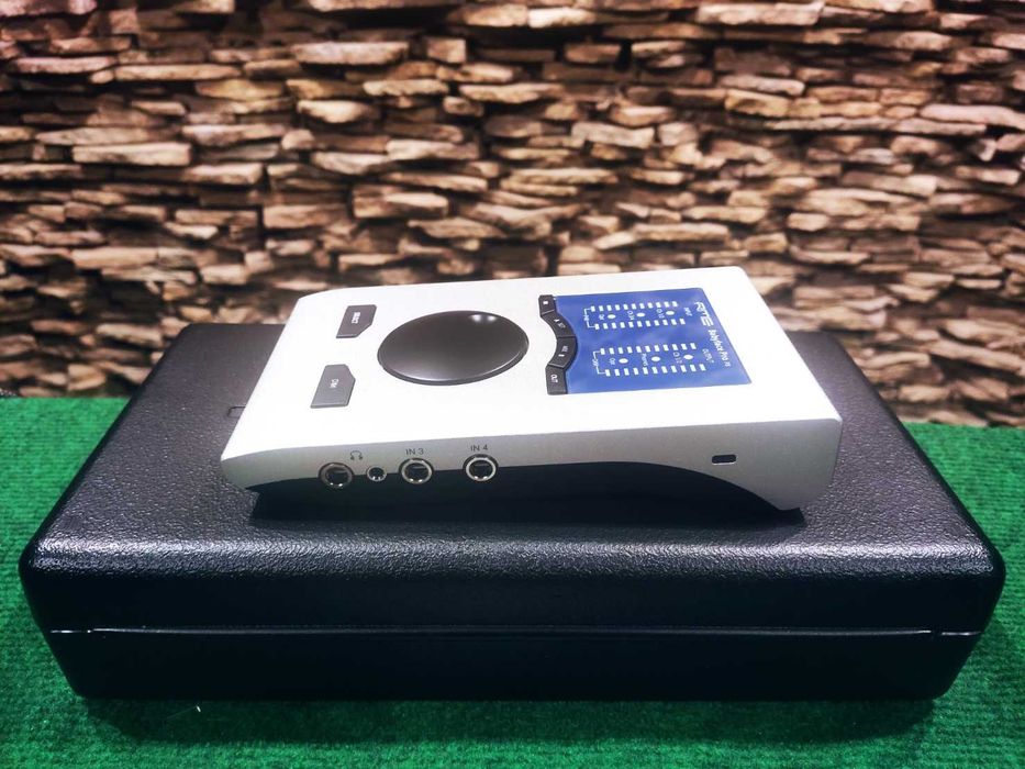 Звуковая карта RME BabyFace Pro FS