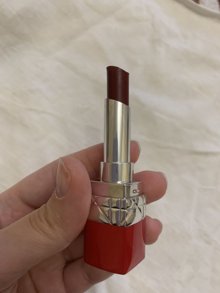 Помада rouge dior ultra rouge