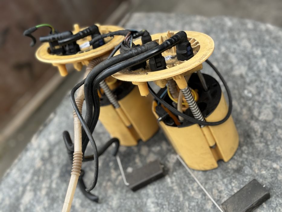 Насос в бак Audi a6 c6 4F0919050F 2.0 2.7 3.0 tdi 4F0919050G quattro