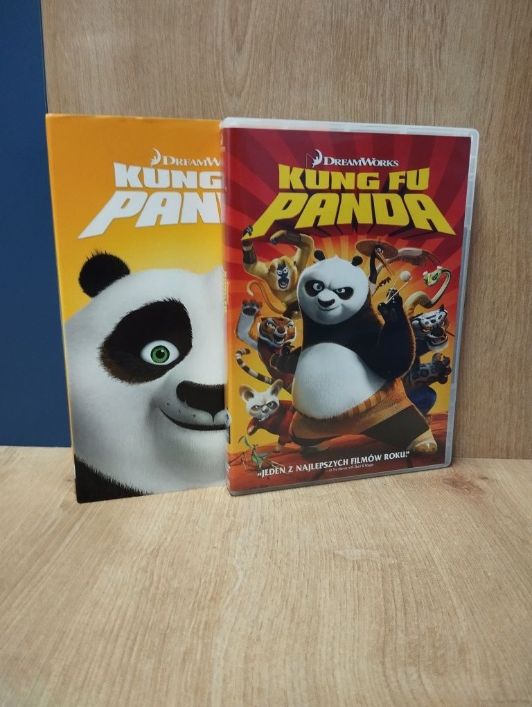 Płyta DVD Kung Fu Panda