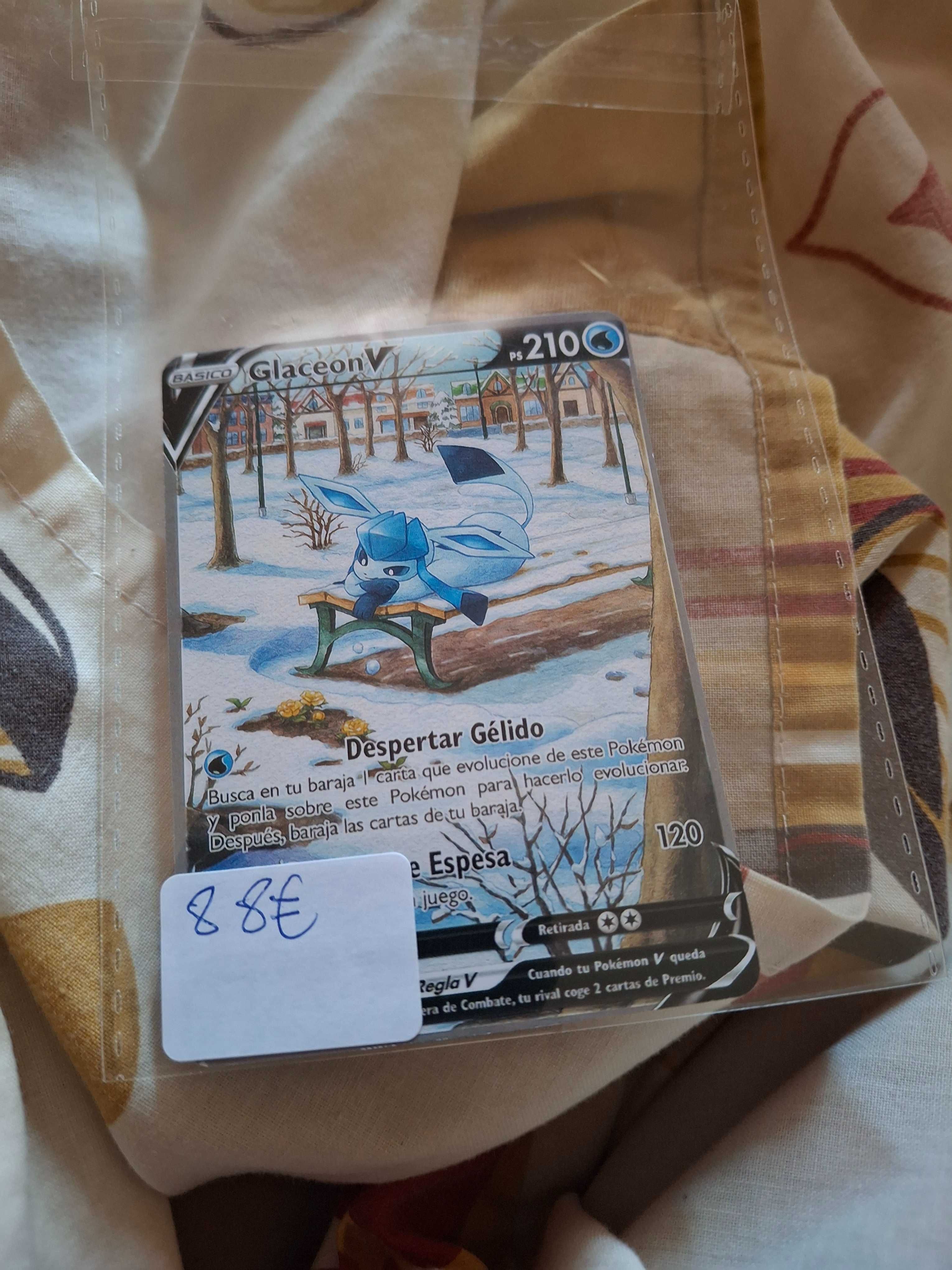 Cartas de pokemon
