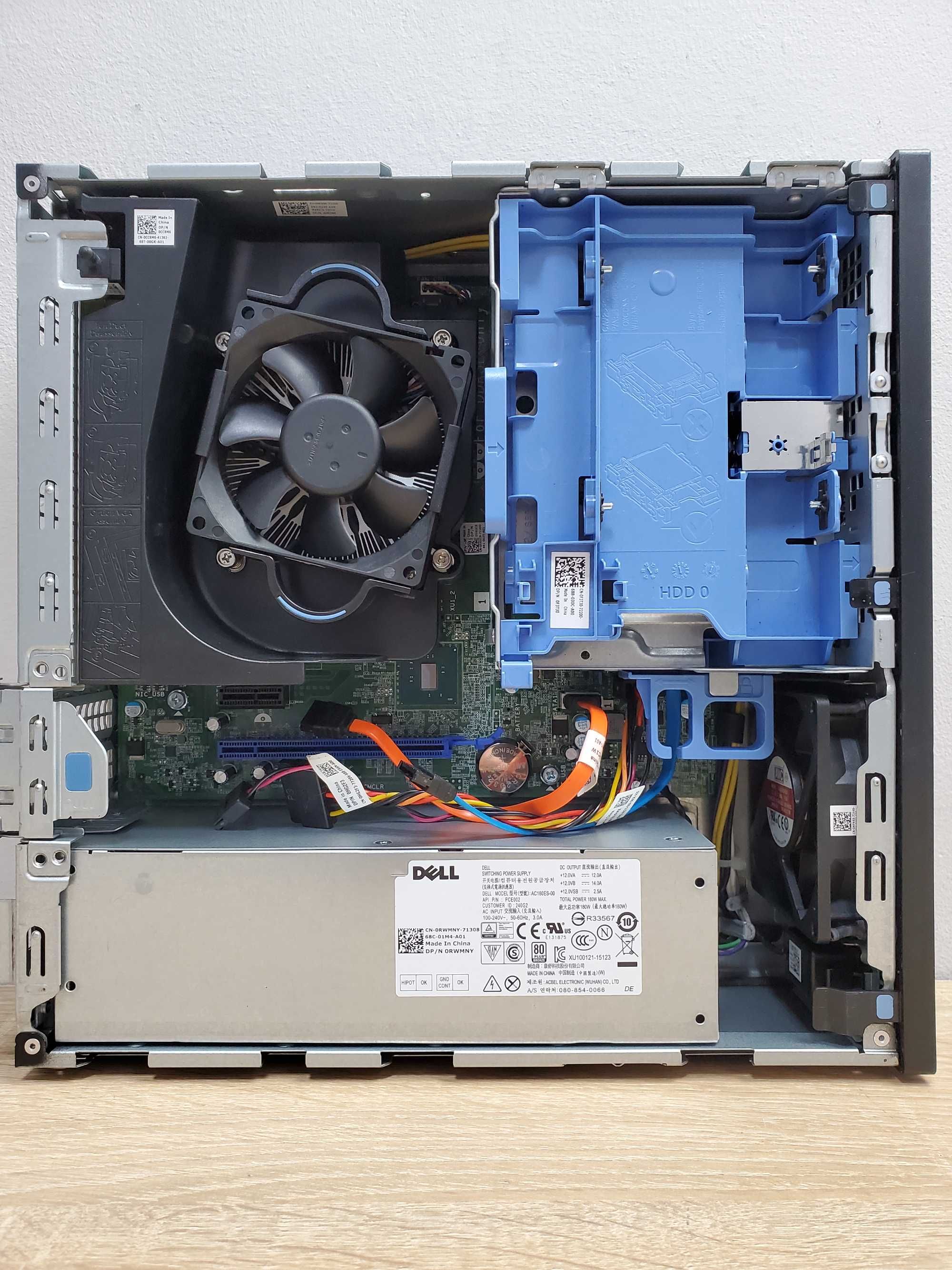 Dell Optiplex 3040 SFF/ i3-6100 3.9GHz/8 RAM, 120/ Ліцензія Win10Pro