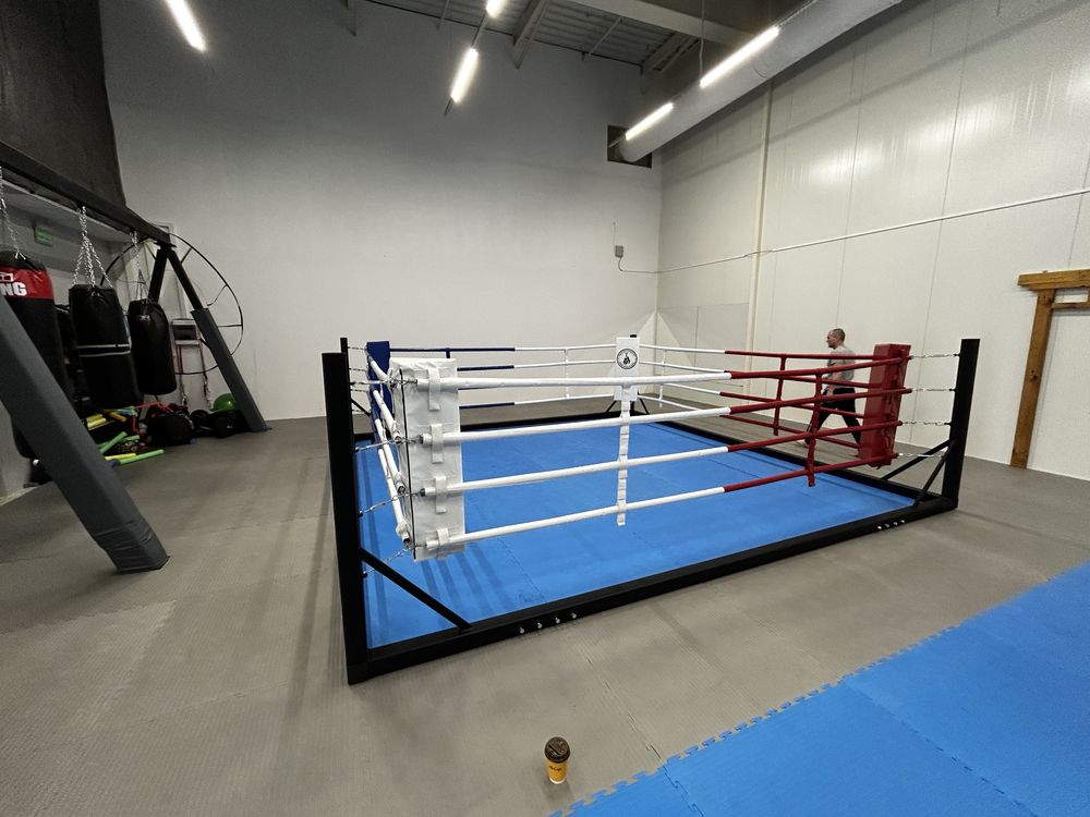 Ring Bokserski Muay Thai K1