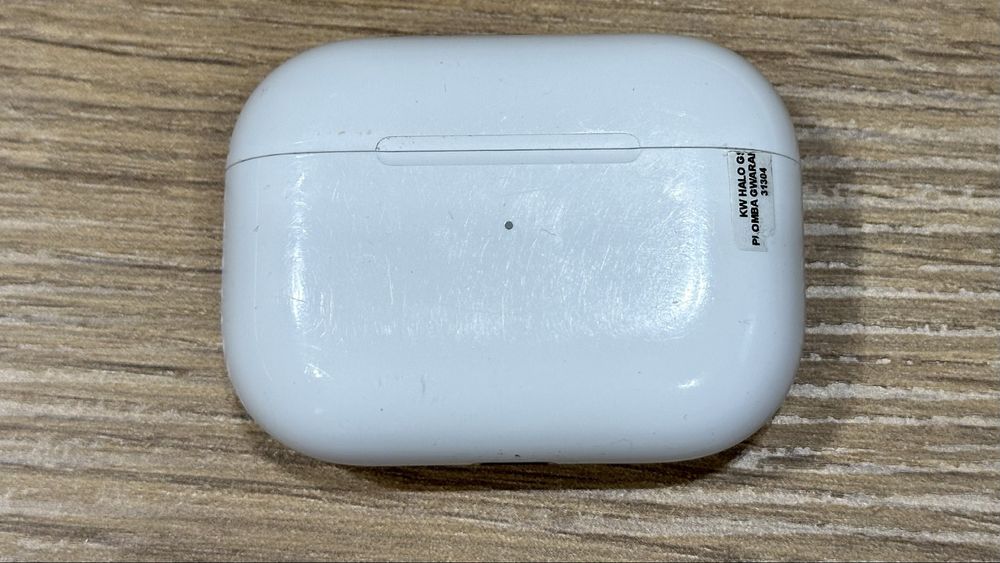 Oryginalne erui ładujące do Airpods Pro