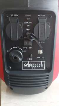 Электрогенератор Scheppach ISE2500 (инвертор)       
Электроге