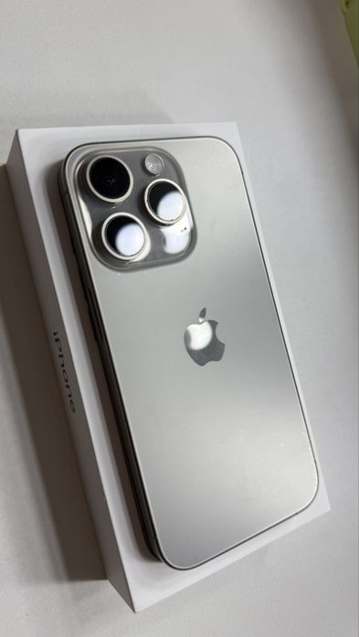 iPhone 15 Pro 256GB stan idealny!