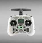 Пульт Radiomaster Pocket ELRS M2 Transparent для симулятору, польотів