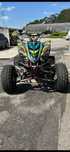 Moto 4 YFM 350 R
