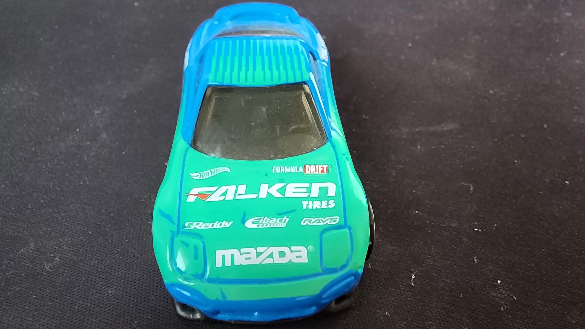 Hot wheels mazda rx7