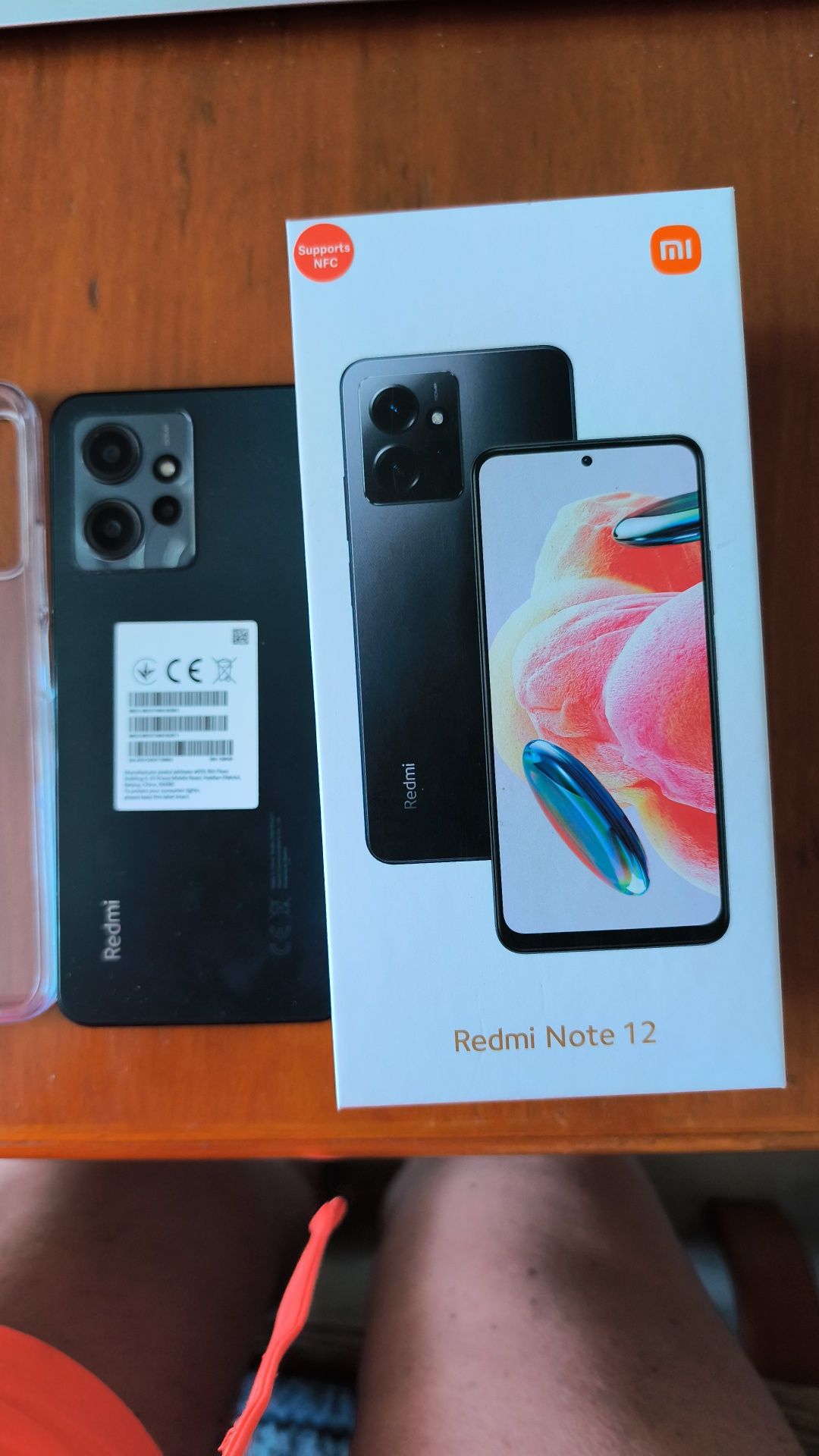 Sprzedam Redmi note 12