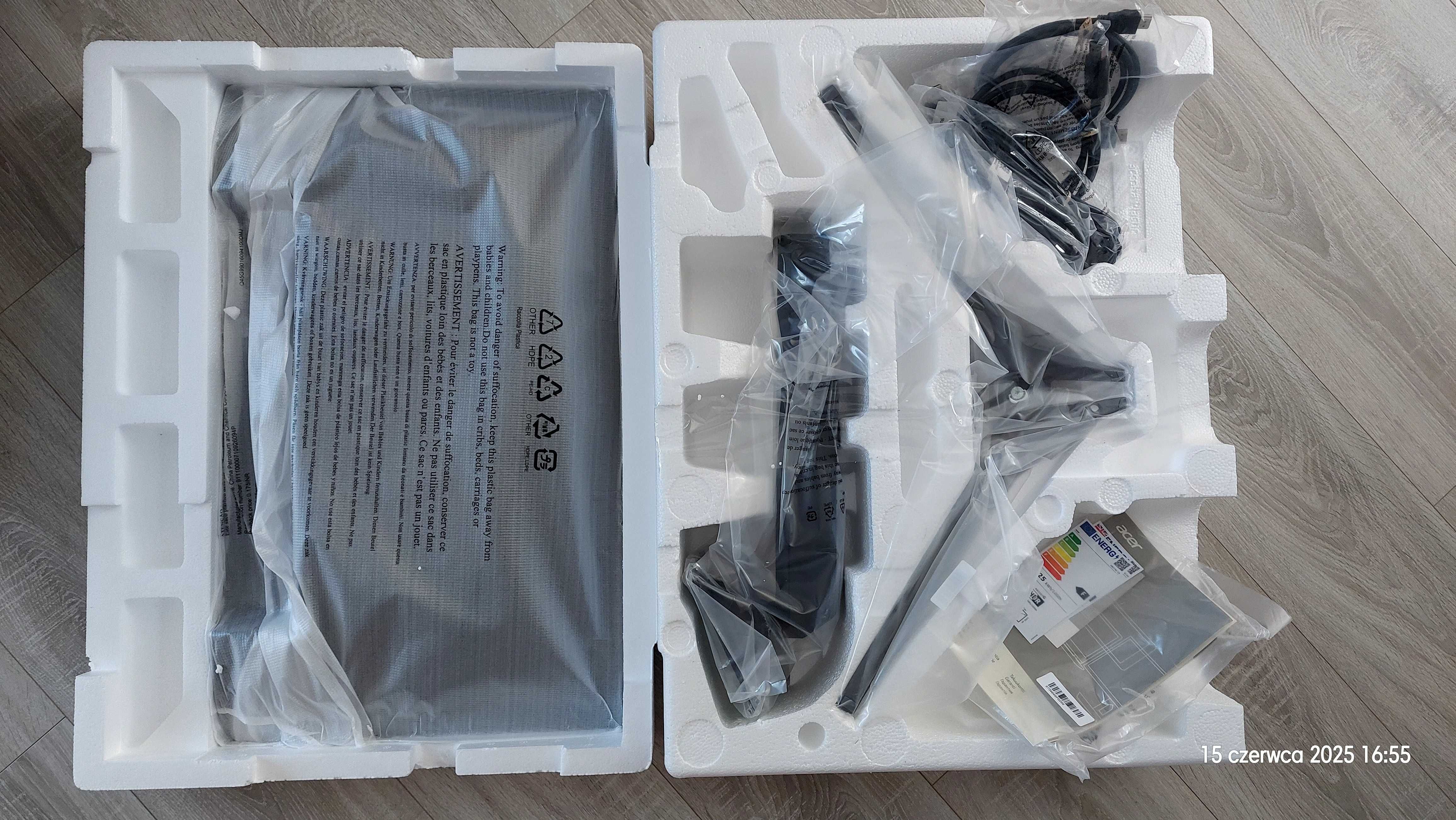 Monitor Gamingowy PREDATOR XB273U