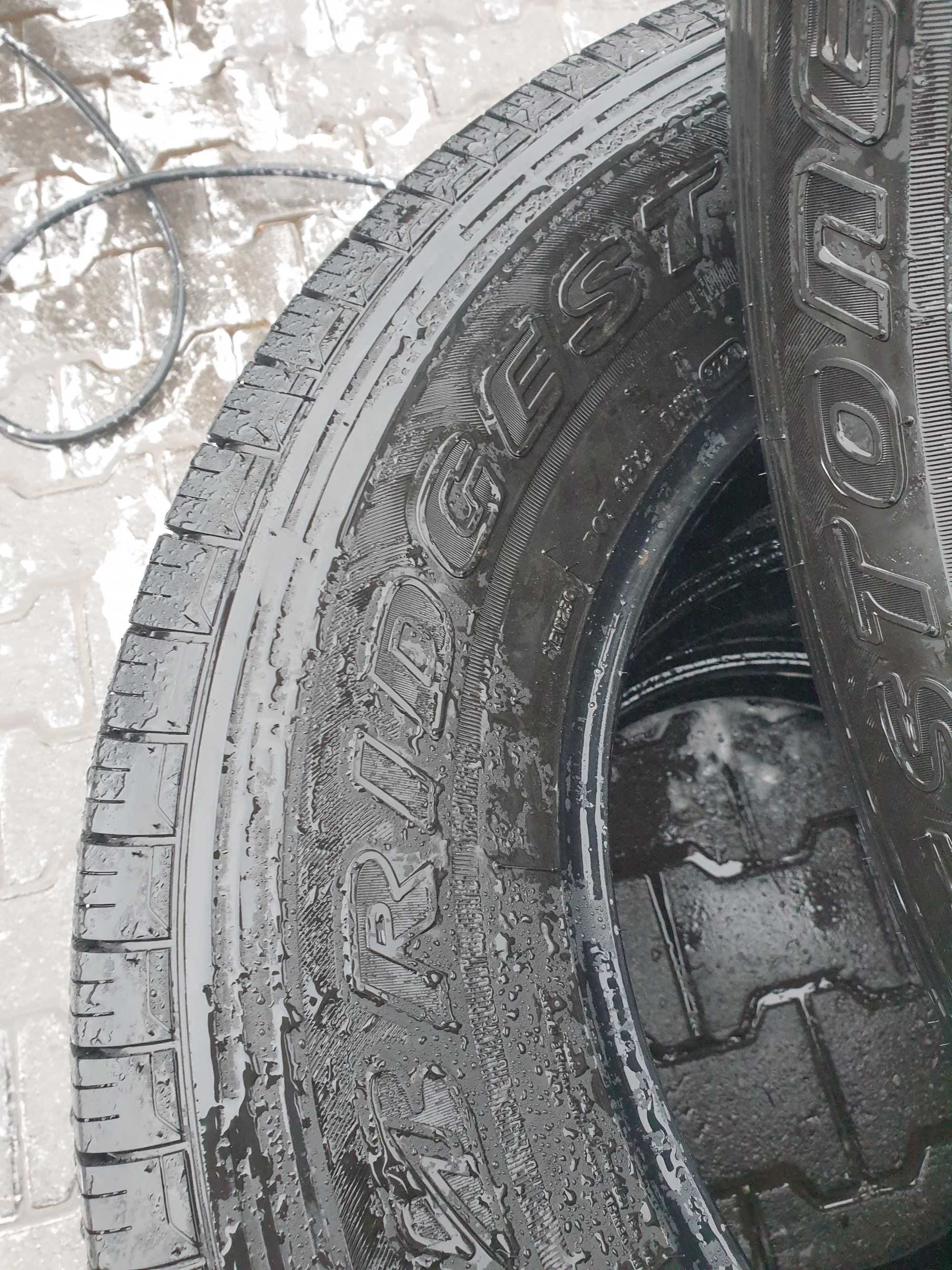 Opony letnie Bridgestone 255/70/18 nowe z2020 roku 4szt.