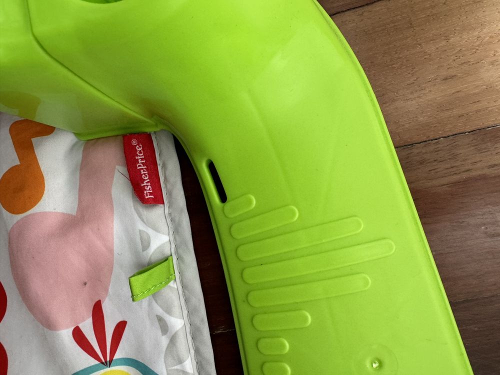 Ginasio Actividades Bebe Fisher Price
