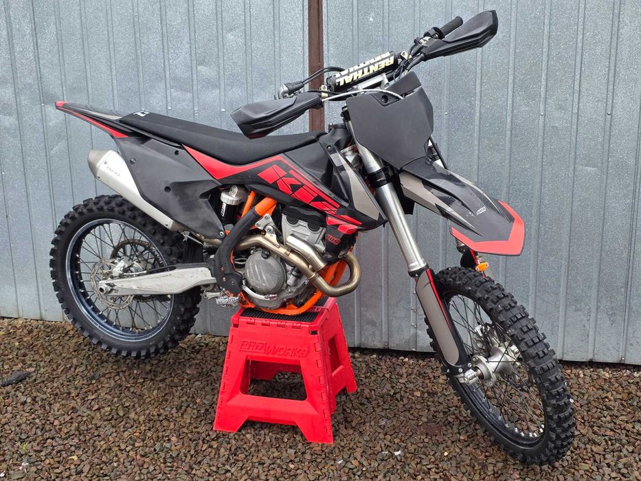 KTM SXF 250 rok 2018 / 73mth OKAZJA !