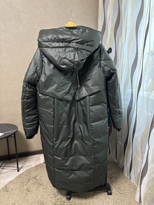 Пуховик женский VO-Tarun