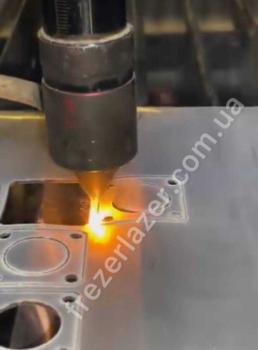 Лазерна порізка матеріалів: шкіри,силікону,картону, фетру, гуми ДНІПРО