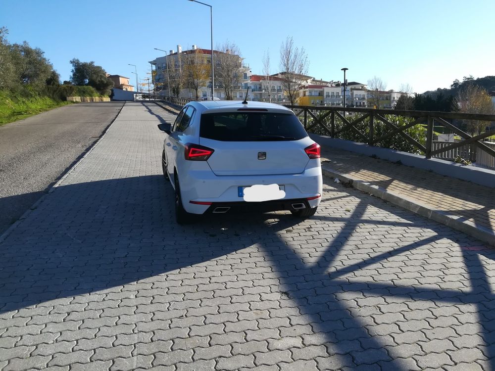 Seat Ibiza 1.6 TDI FR 115 cv