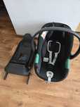Fotelik (nosidełko Cybex Aton B2 i-Size z bazą One ISOFIX