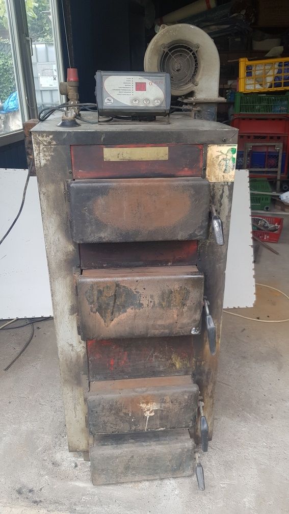 Piec C.O 11 kw  2016r