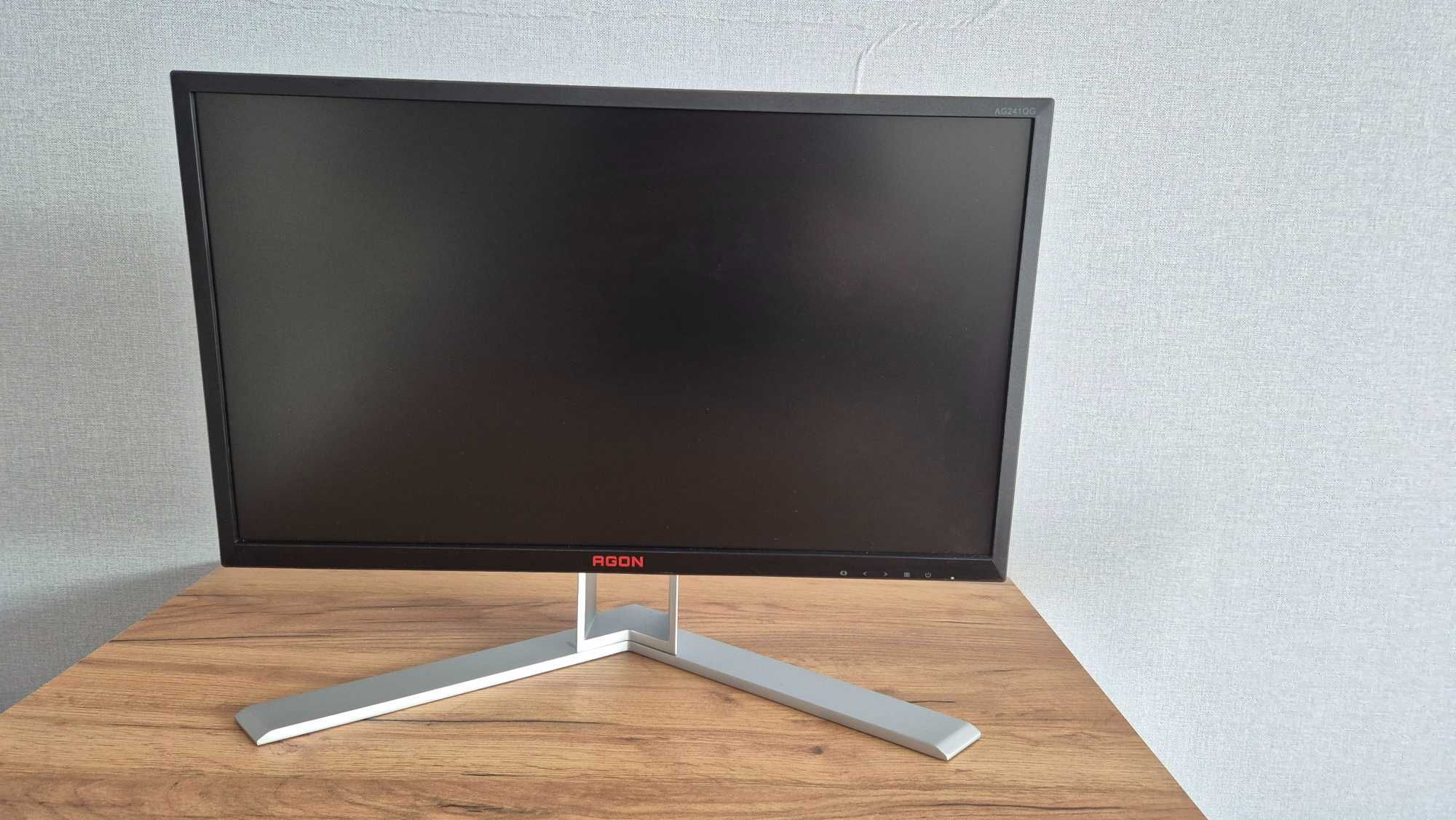 Monitor Komputerowy 165hz 2K Aoc AGON AG241QG G-SYNC