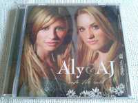 Aly & AJ – Into The Rush  CD