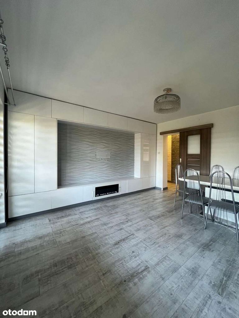 KOMORNO 3 pok I piętro - balkon- działka - garaż 24 m² - piwnica 15 m²