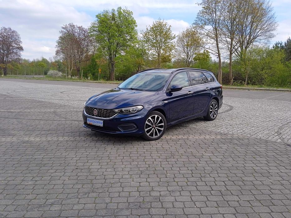Wynajem Długoterminowy Fiat Tipo już od 1200 zł za M-c