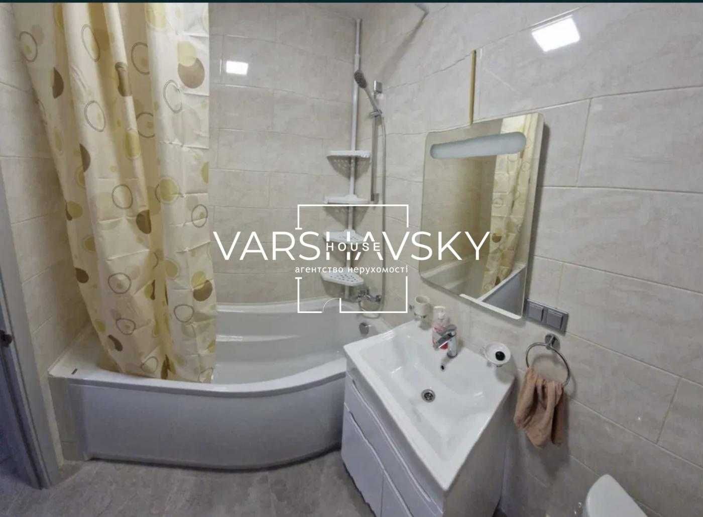 Оренда 1к квартири на ЖК Варшавський2, 44м2