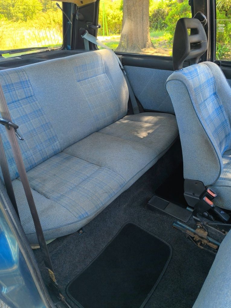 Fiat Uno 45 1.0 Evo, i.e.S - 3 portas - 1993