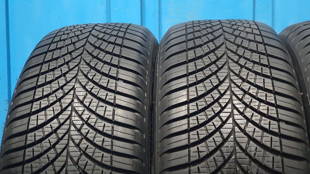 205/55 R16 Markowe opony całoroczne Goodyear ! Rok 2022