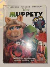 Muppety - Film DVD - NOWY !