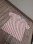 T-shirt w paski basic edition