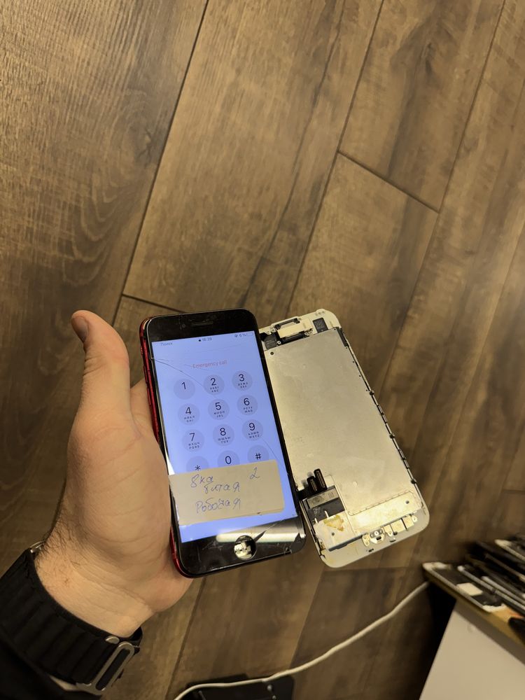 Продам экран модуль дисплей apple iPhone 8 Plus 7+ 8ка 7й 5ка