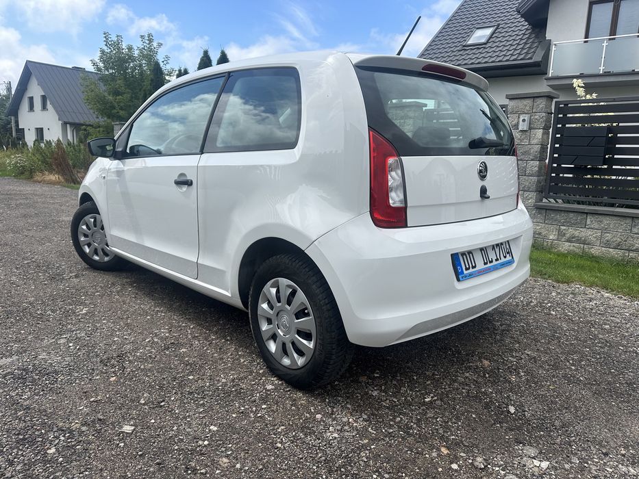 1.0 MPI Klimatyzacja sprowadzona z Niemiec Jak Volkswagen UP!