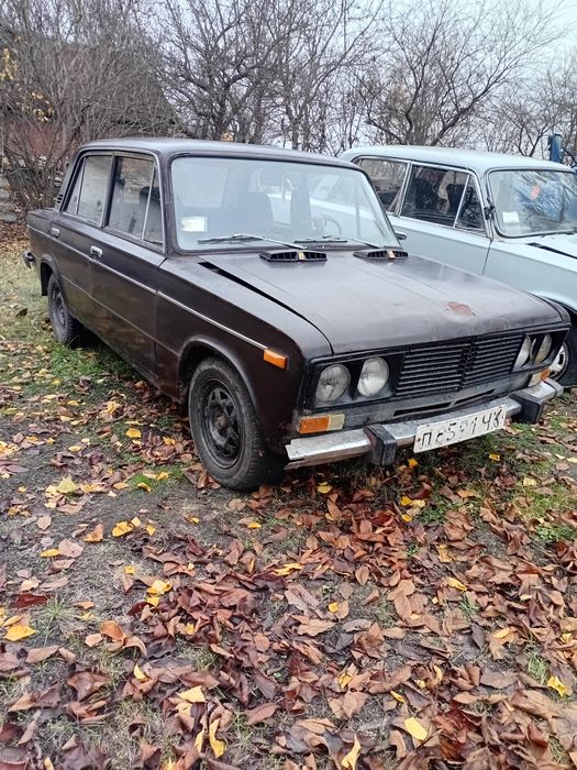 Продам авто ваз 2106