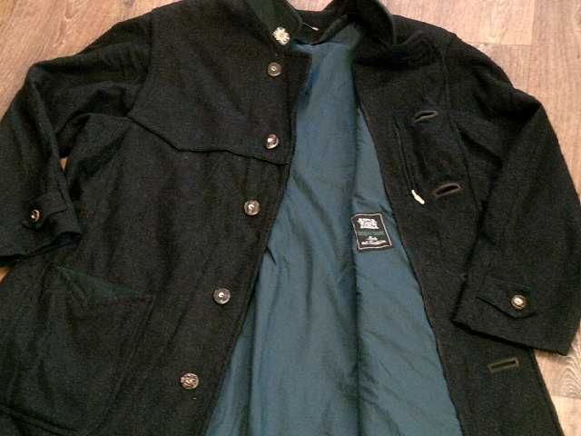 Пальто - тренч Эдельвейс егерь - орігінал (Італія)розм.54